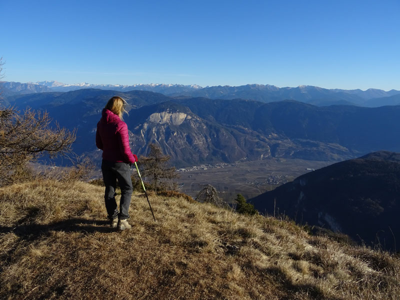 Corno di Tres - Corno del Cervo